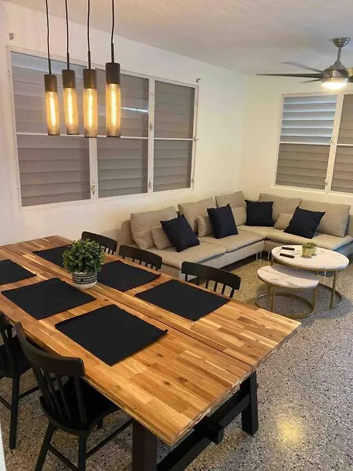 Appartement 3 Bd By Airport El Yunque Walk To The Beach San Juan Puerto Rico