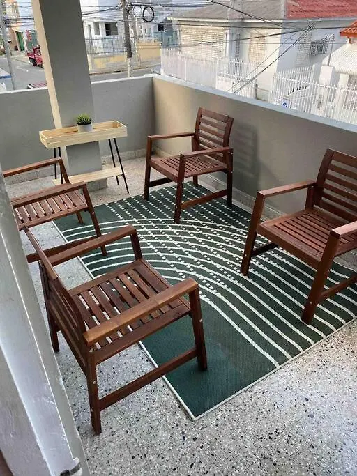 3 Bd By Airport El Yunque Walk To The Beach San Juan
