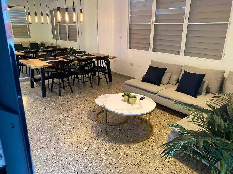 Appartamento 3 Bd By Airport El Yunque Walk To The Beach San Juan